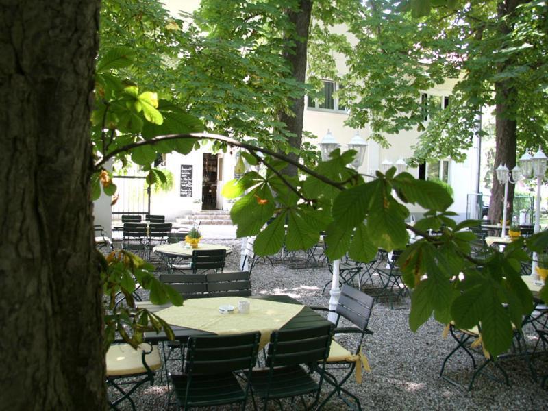 Hotel Gasthof Alte Post - Restaurant Offen Oberding Luaran gambar